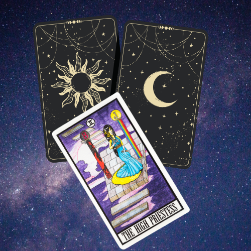 Mini Tarot Reading by Sarah