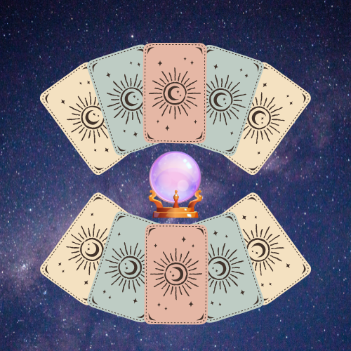 Jumbo Tarot Spread