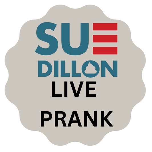 Prank call on live show (Jan. 13th)